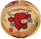 Laughing Cow Cheddar