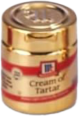 Mccormick Cream of Tartar