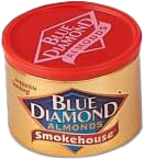 Blue Diamond Almonds