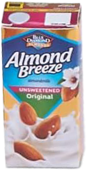 Almond Breeze Almond Milk