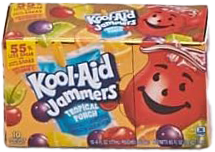 Kool Aid Jammers