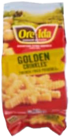Oreida Golden Crinkles Fries