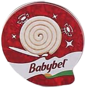 Babybel Spiral