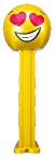 Pez Dispenser (heart eyes)