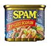 Spam 25% Less Sodium
