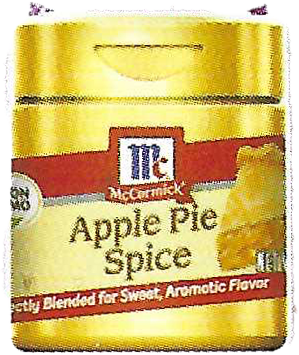 Mccormick Apple Pie Spice