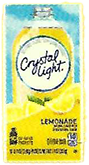 Cyrstal Light Lemonade