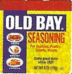 Old Bay Seasoning