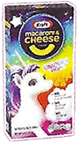 Kraft Macaroni & Cheese Unicorn Shapes