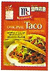 McCormick Taco Seasoning
