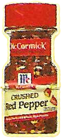 Mccormick Crushed Red Pepper