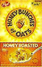Honey Bunches of Oats Honey Roasted Cereal