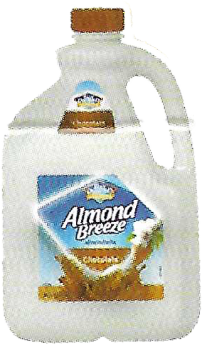 Blue Diamond Chocolate Almond Milk