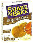 Shake N Bake Original Pork