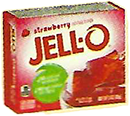 Jello Strawberry