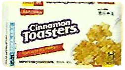 Cinnamon Toasters