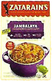 Zatarain's Jambalaya