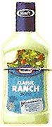 Kraft Classic Ranch Dressing