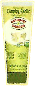 Gourmet Garden Chunky Garlic