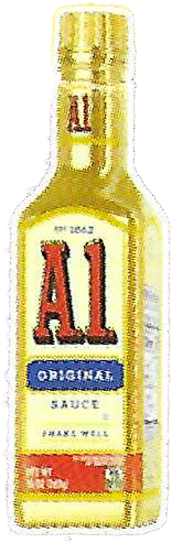A1 steak sauce