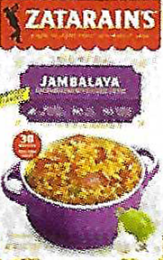 Zatarain's Jambalaya