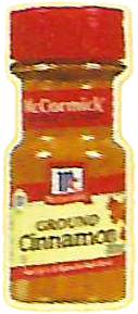 Mccormick Ground Cinnamon