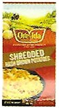 Oreida Shredded Hash Brown Potatoes