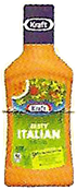 Kraft Zesty Italian Dressing