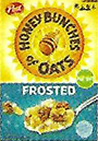 Honey Bunches of Oats Frosted Cereal