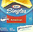 Kraft American Cheese Singles