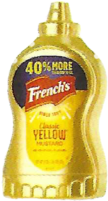 French's mustard