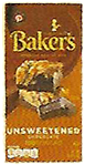 Baker's Unsweetened Chocolate