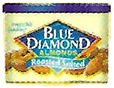 Blue Diamond Roasted Salted Almonds