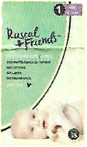 Rascal & Friends Diapers