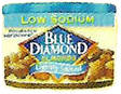 Blue Diamond Low Sodium Almonds