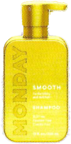Monday shampoo