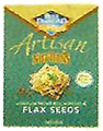 Blue Diamond Artisan Nut Thins Flax Seed