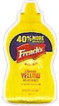 French's Yellow Mustard