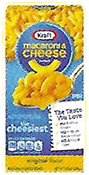 Kraft Macaroni & Cheese