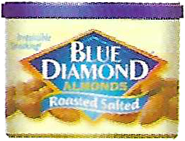 Blue Diamond Roasted Salted Almonds