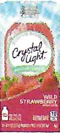 Crystal Light Wild Strawberry