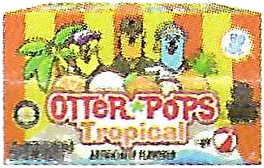 Otter Pops Tropical