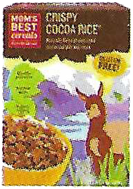 Mom's Best Crispy Cocoa Rice Cereal