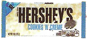 Hershey's Cookies N Creme
