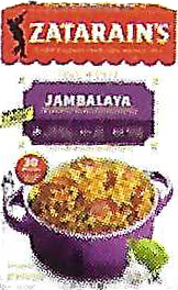 Zatarain's Jambalaya