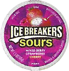Ice Breakers Sours