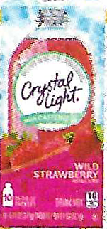 Crystal Light Wild Strawberry