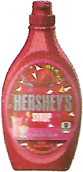 Hershey's Strawberry Syrup