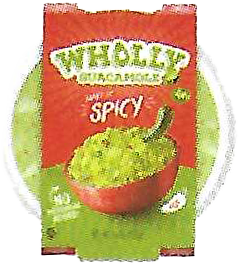 Wholly Guacamole Spicy