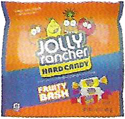 Jolly Rancher Hard Candy Fruity Bash